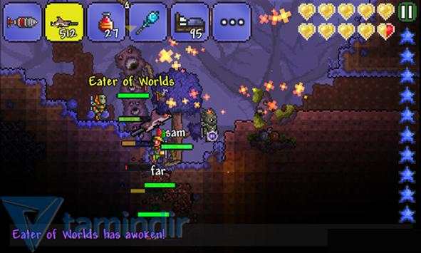 Guide for Terraria скриншот 4