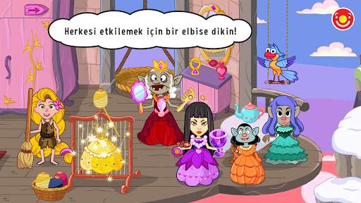 Pepi Wonder World: Magic Isle! screenshot 6