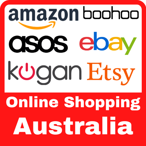 Online Shopping Australia - Australia Shopping App icon