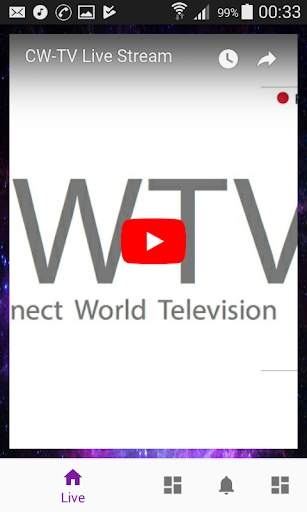 CW TV screenshot 3