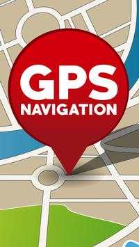GPS Navigation & Maps - FREE! screenshot 1