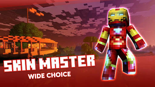 Skins for Minecraft Skin tools screenshot 3