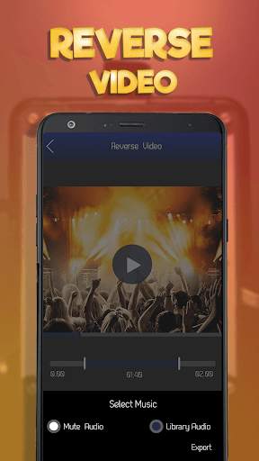 Reverse Video screenshot 4