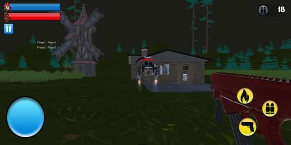 Farm Alien : Multiplayer FPS screenshot 2