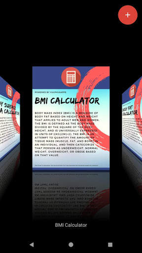 BMI Calculator & 5 Free Health Calculator Apps 3 تصوير الشاشة