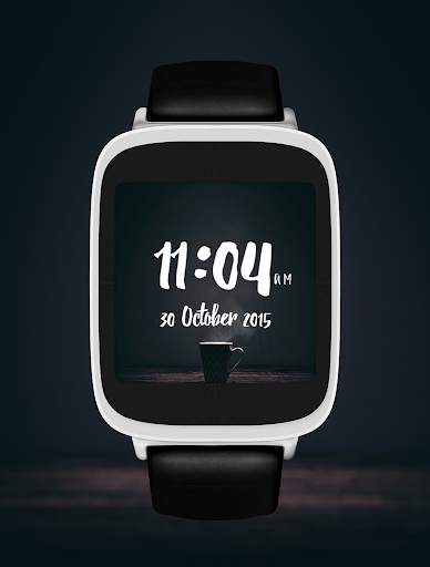 Willow - Photo Watch face screenshot 3