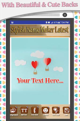 Stylish Name Maker Latest screenshot 2