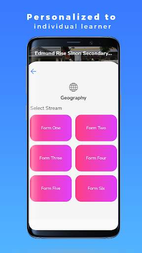 Kisomo App - Interactive Video Learning screenshot 4