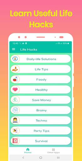Best Life Hacks and Tips 2020 скриншот 3