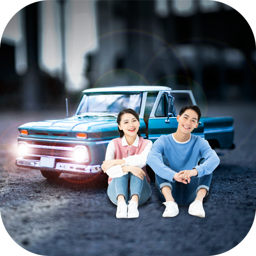 Miniature Photo Editor Effects icon