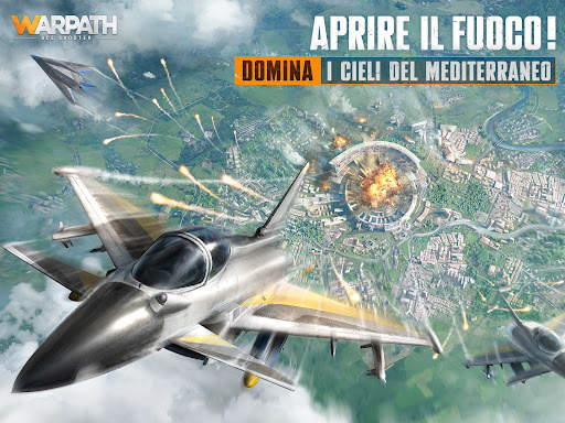 Warpath: Ace Shooter screenshot 8