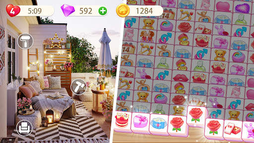 Happy Makeover: Home Design screenshot 8