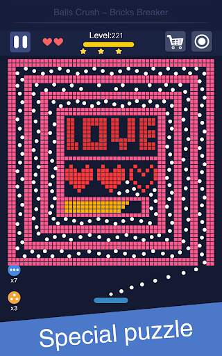 Balls Crush - Bricks Breaker screenshot 9