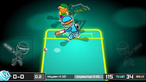 SUPER CRICKET   Premier League screenshot 6