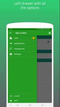 AppLock - Fingerprint Lock screenshot 4