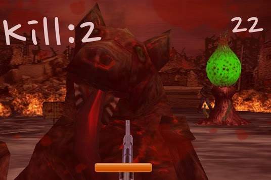 zombie K screenshot 3