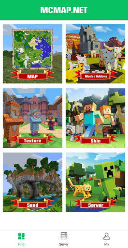 Maps for Minecraft PE screenshot 1