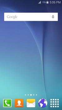 Curve S6 Launcher Theme screenshot 4