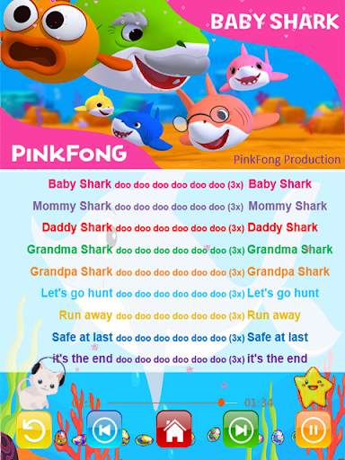 Kids Songs - Best Offline Songs screenshot 1