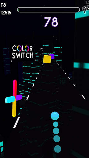 Color Switch World - CS2 screenshot 1