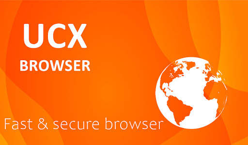 UCx Browser 2022 screenshot 1