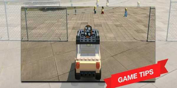 Tips LEGO City Undercover screenshot 1