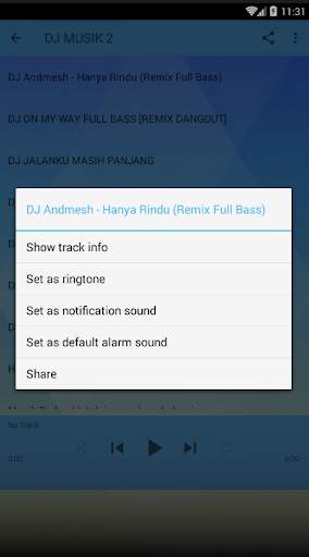 Musik DJ Remix 2019 : offline screenshot 5