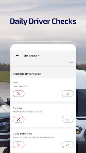 Ford Pro Telematics Drive screenshot 4