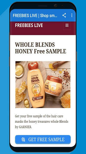 Freebies Live : Daily FREEBIES, DEALS, COUPONS screenshot 2