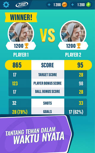 Golden Boot screenshot 11