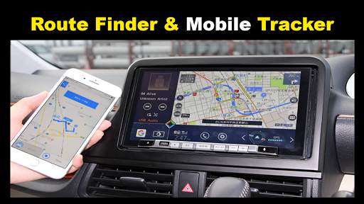 GPS Route Planner & Finder: Driving Directions screenshot 1