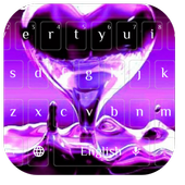 Water Drop Heart Theme icon