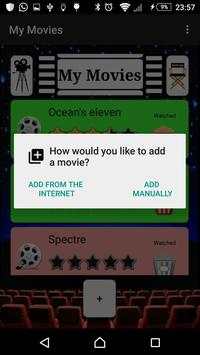 My Movies screenshot 7