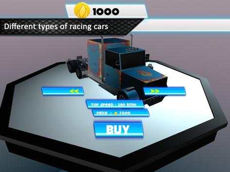 Future Car Racing Super Cars screenshot 3