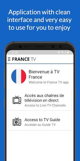 France TV Live TV Channels screenshot 3
