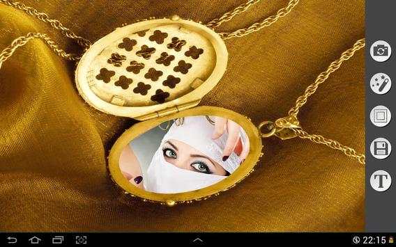 Locket Photo Frames screenshot 5
