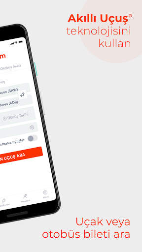 Turna - Uçak ve Otobüs Bileti screenshot 3