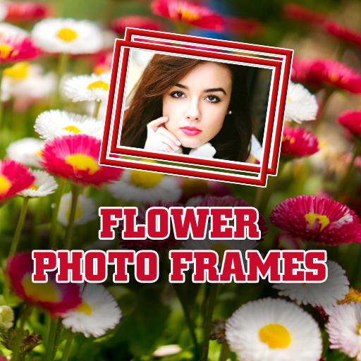 Flowers Photo Frames icon