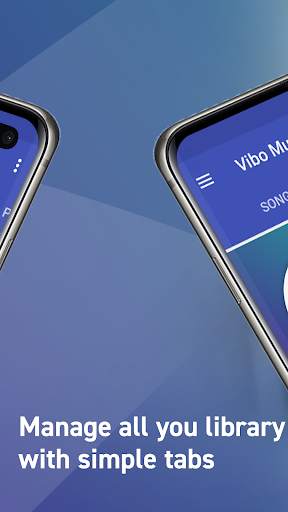 Vibo Music player - Audio Player & MP3 Player screenshot 3