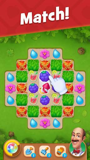 Gardenscapes screenshot 29