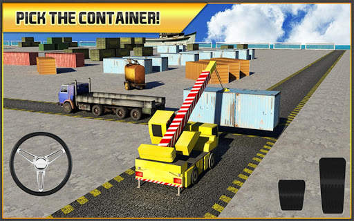 Crane Simulator 3d स्क्रीनशॉट 17