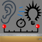 DBS(Distance By Sound) icon
