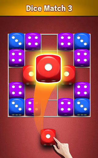 Dice Mania-3D merge number gam screenshot 19
