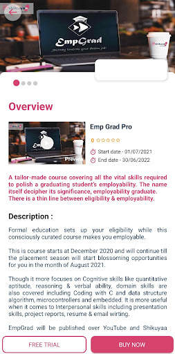 Shikuyaa Let's Upskill screenshot 3
