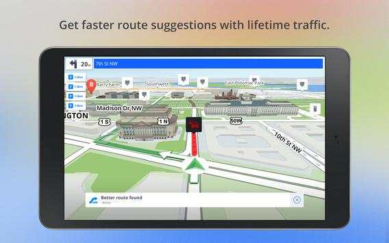 Offline Maps & Navigation screenshot 8