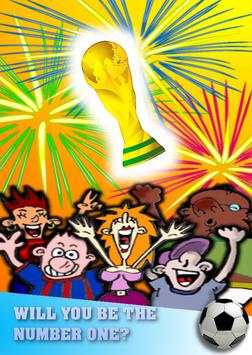 Bola sepak bola screenshot 4