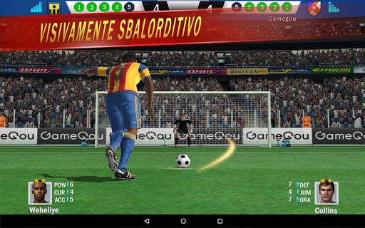 Soccer Shootout screenshot 18