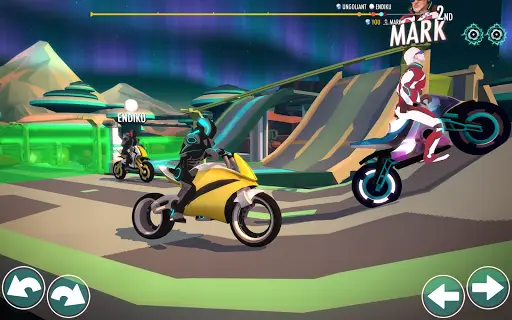 Gravity Rider: motosiklet bmx screenshot 16