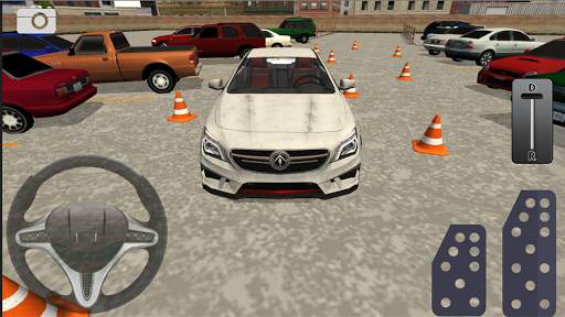Car Parking Game screenshot 1