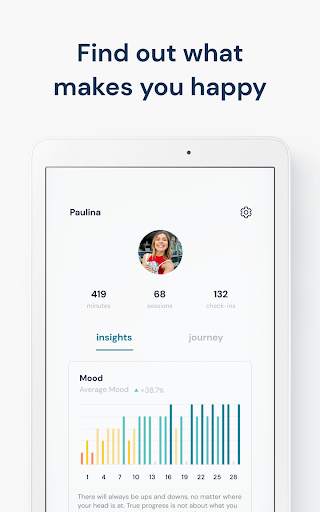 Mindshine: Mental Health Coach screenshot 23